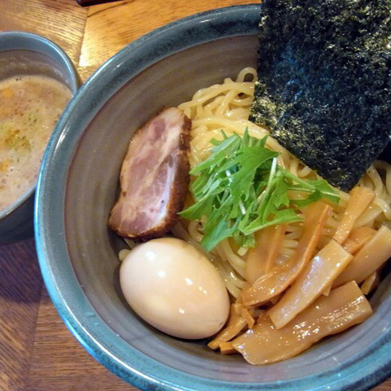 つけ麺・冷(麺処　三鈷峰 （サンコホウ）)