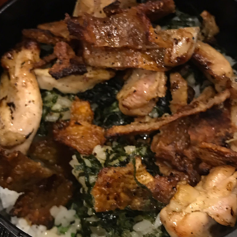 とりまぶし 特盛(とりまぶし )