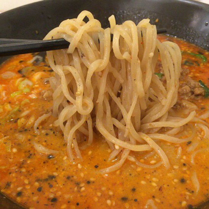 担々麺(寺田町製麺 )