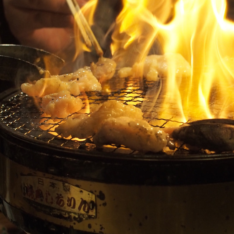 脇彦流小腸(三代目 脇彦商店 新福島本店)