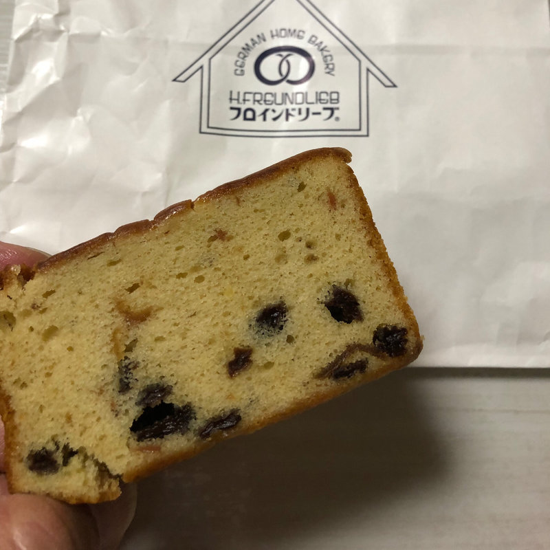 ダークフルーツ(フロインドリーブ （Ｈ．フロインドリーブ）)