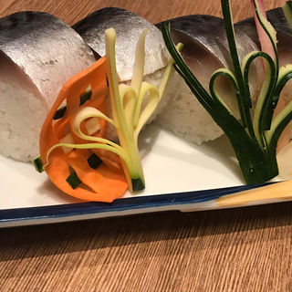 棒寿司4カン