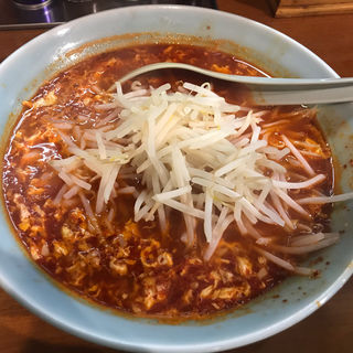 タンタンメン(元祖ニュータンタンメン本舗 蒲田店)