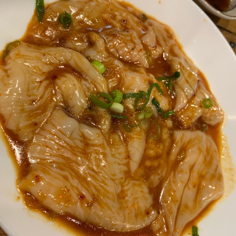 テッチャン(東立石ホルモン 七りん半)