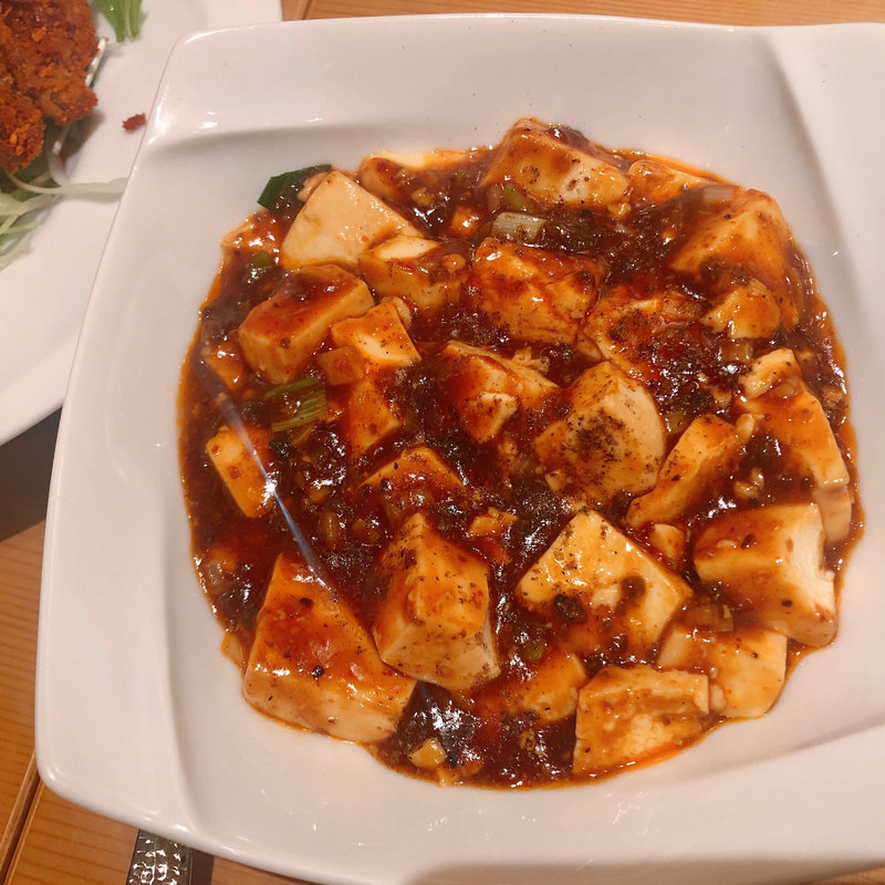 麻婆豆腐(謝朋殿 成田店)