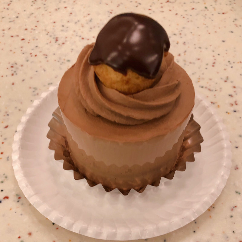 ウォルナッツ チョコレートショートケーキ(パリヤ(PARIYA) 日本橋高島屋S.C.店)