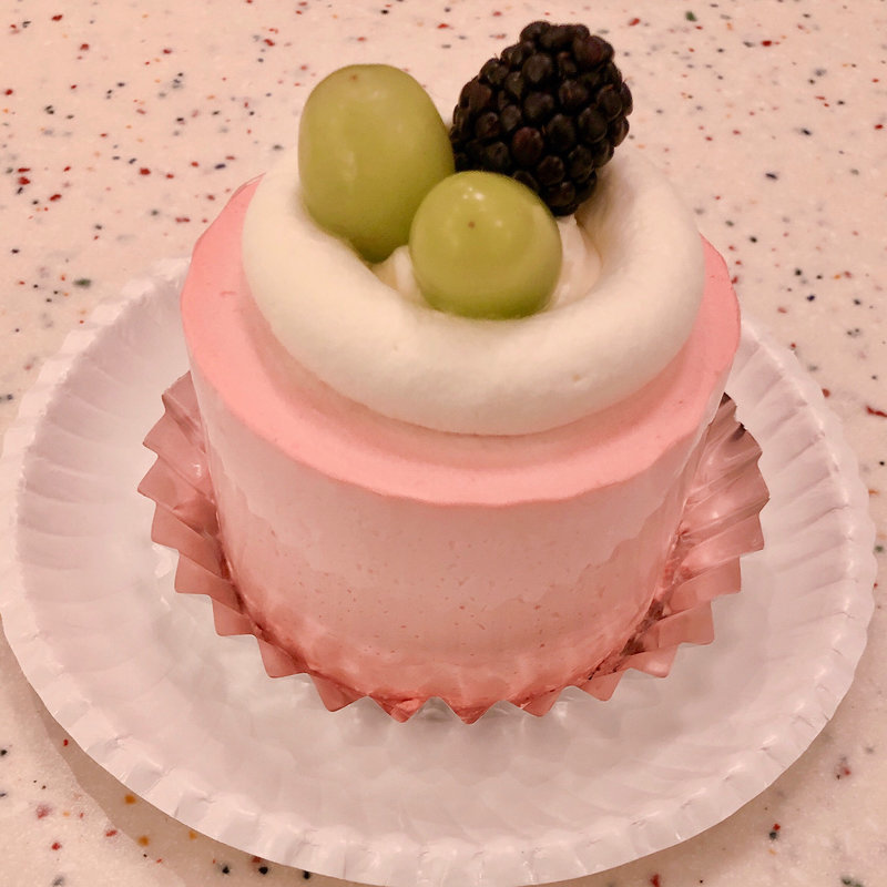 ピンクヴェルヴェット チーズショートケーキ(パリヤ(PARIYA) 日本橋高島屋S.C.店)