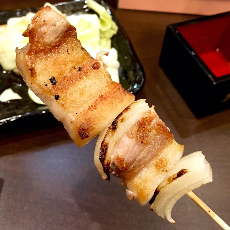 バラ(炭火 串焼きボンちゃん)