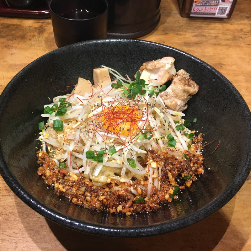 まぜそば 特製ラー油(まぜそばかぐら)