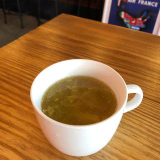 スープ(カフェ オランジュリー)