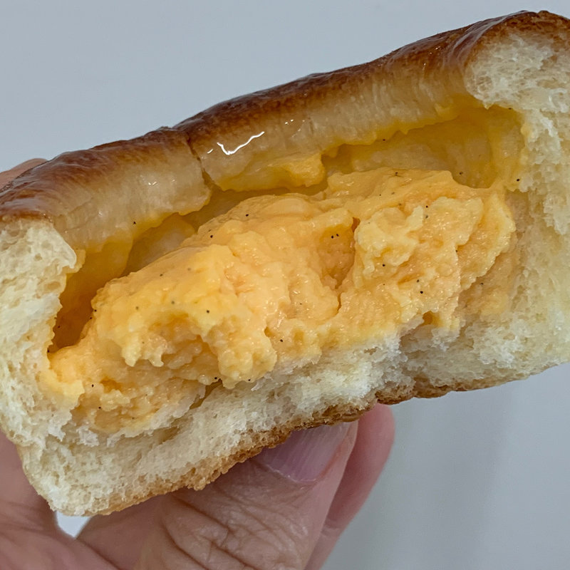 クリームパン(UP!BAKER)