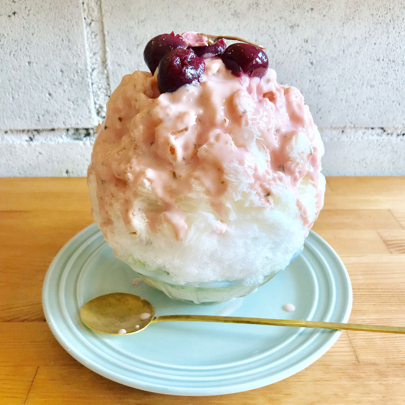 春うらら〜桜と抹茶〜(labo103)