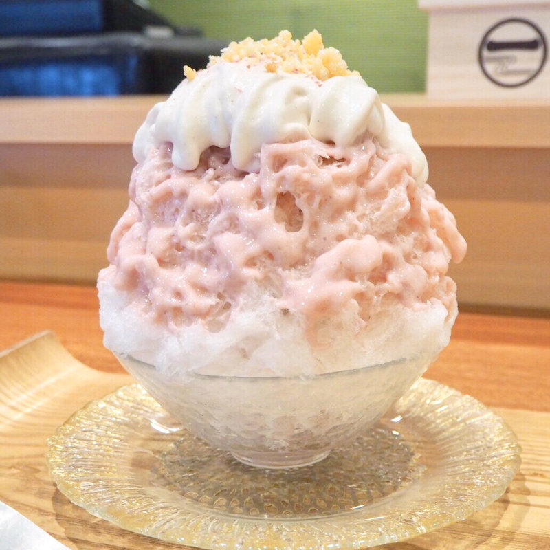 さくららんまん(期間限定)(茶匠 清水一芳園 京都本店)