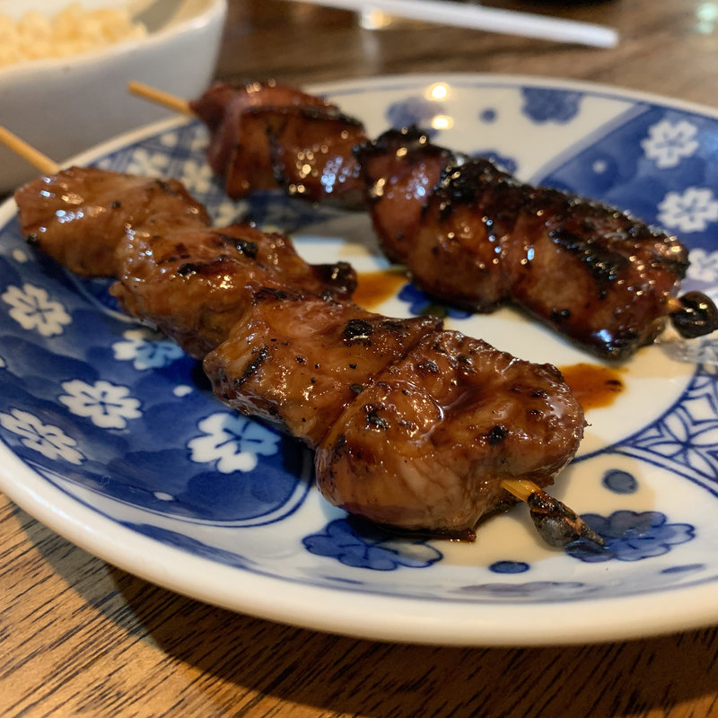 もつ焼(牛太郎)