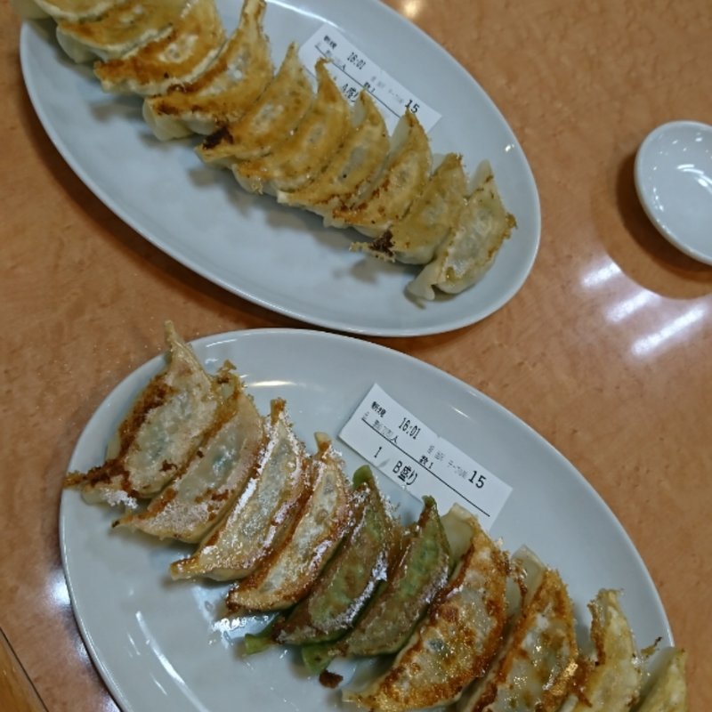 A盛り650円 B盛り650円(宇都宮みんみん 来らっせ店 )