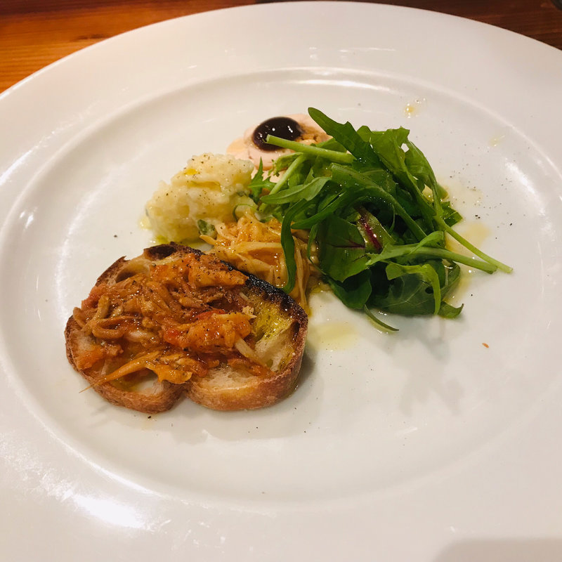 (オステリア カヴァタッピ)