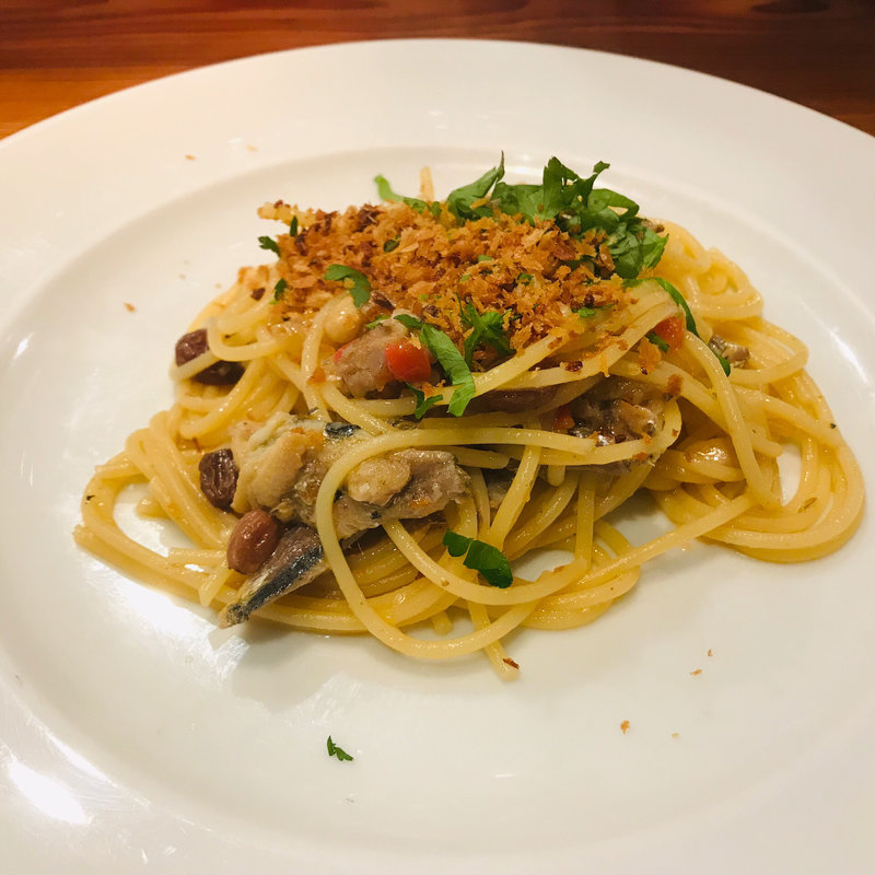 (オステリア カヴァタッピ)