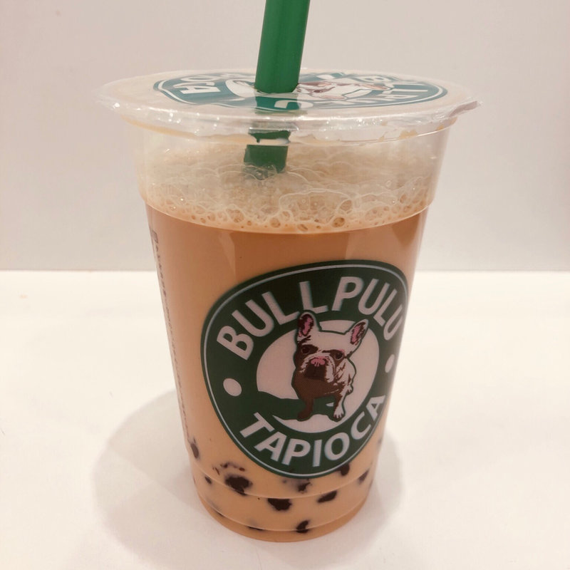 チャイミルクティー(ブルプル)