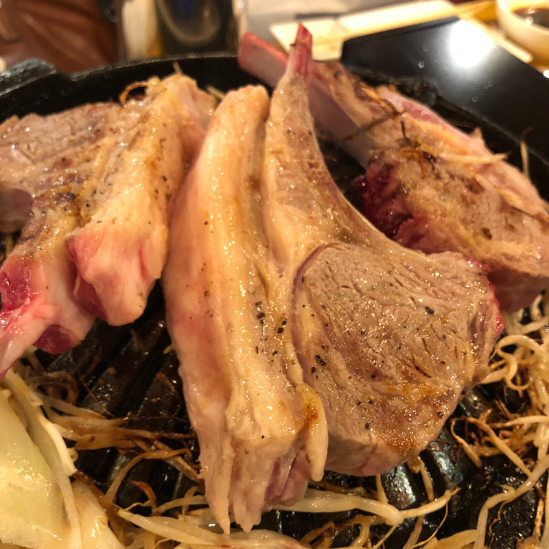 ラムロース(ひつじもん )