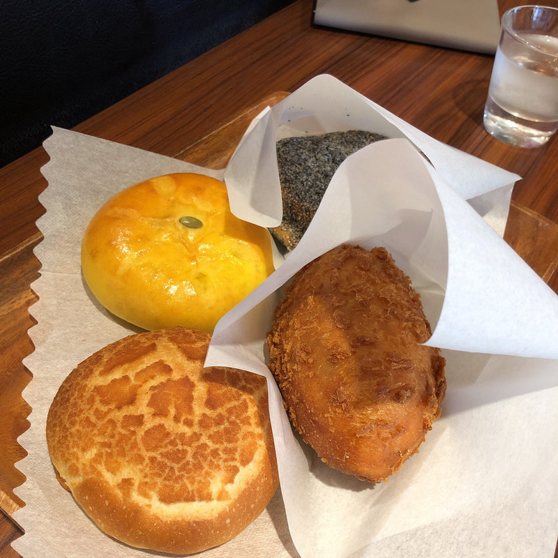 (ベーカリーカフェ・クラウン 武蔵境店)