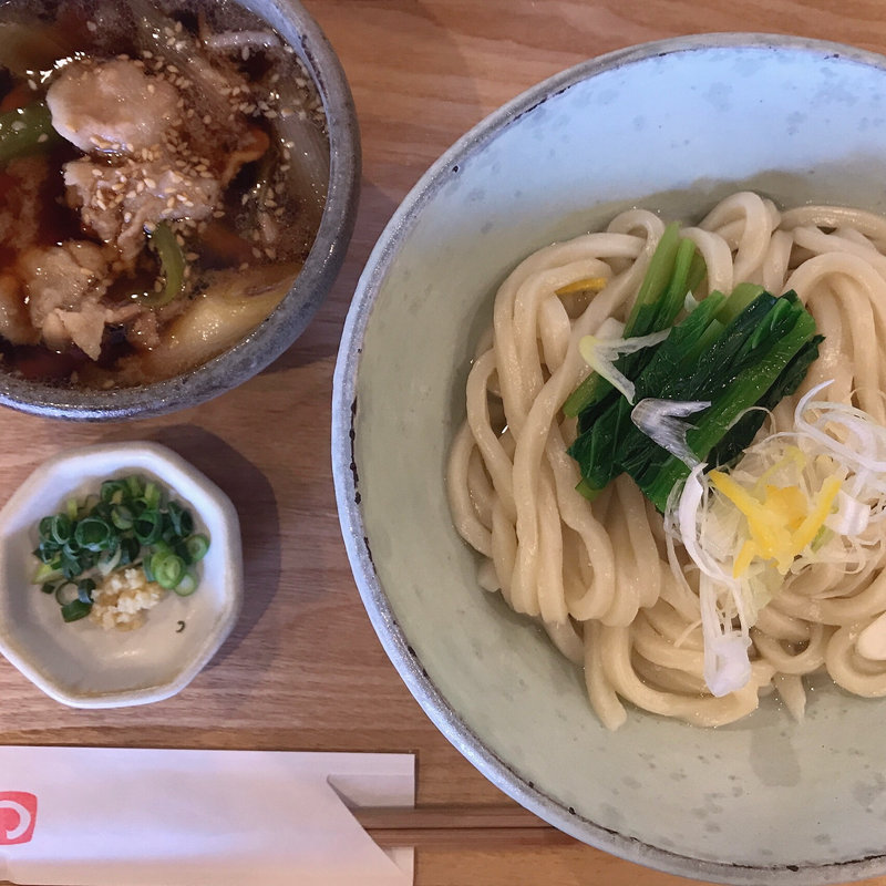 (うどんとお酒 土麦)