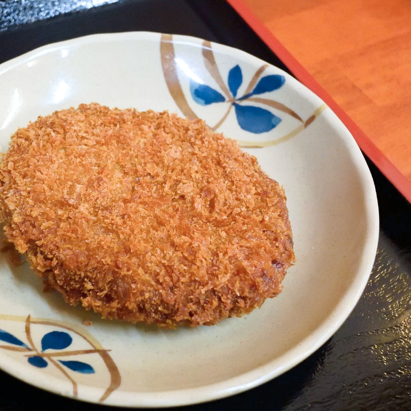 メンチカツ(麺処 綿谷 高松店 )