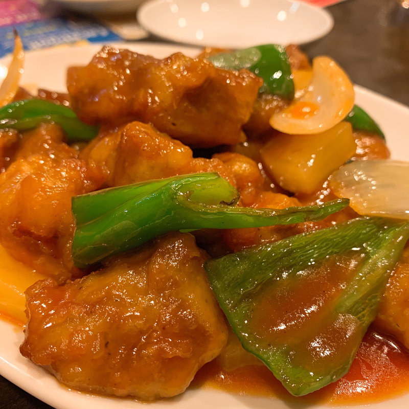 酢豚(山東 ２号店)