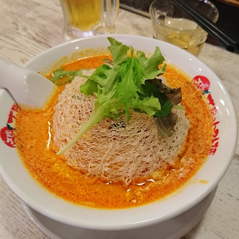 (太陽のトマト麺 福島駅前支店)