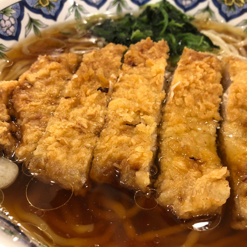 パーコーメン(中国ラーメン揚州商人 目黒本店)