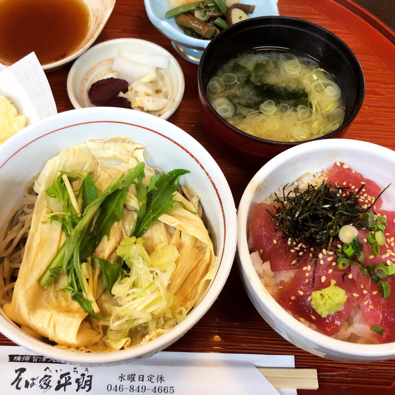 (そば家 平朗)