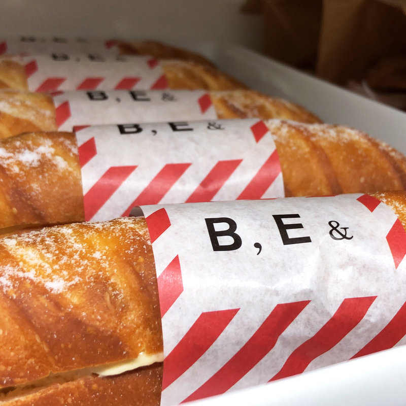 (パンとエスプレッソと)