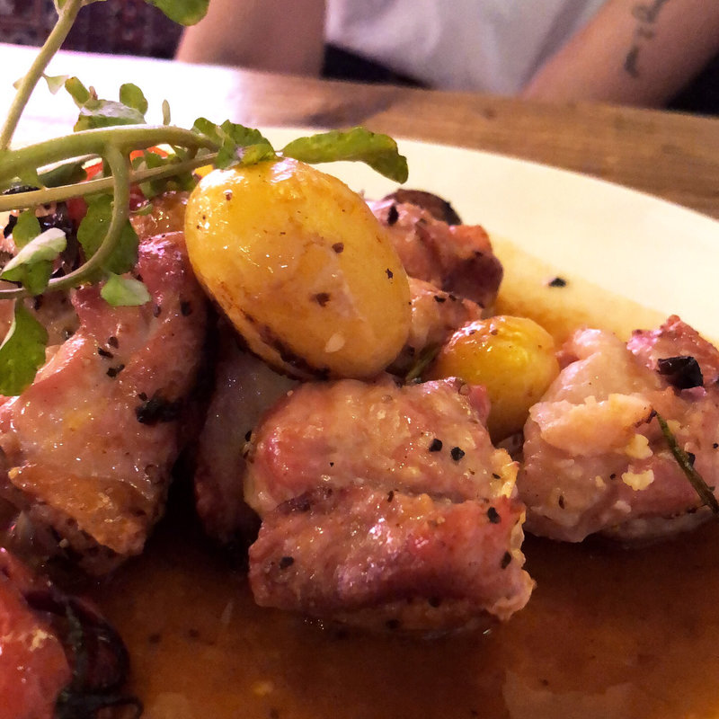 (Trattoria MiSHiN トラットリアミシン)