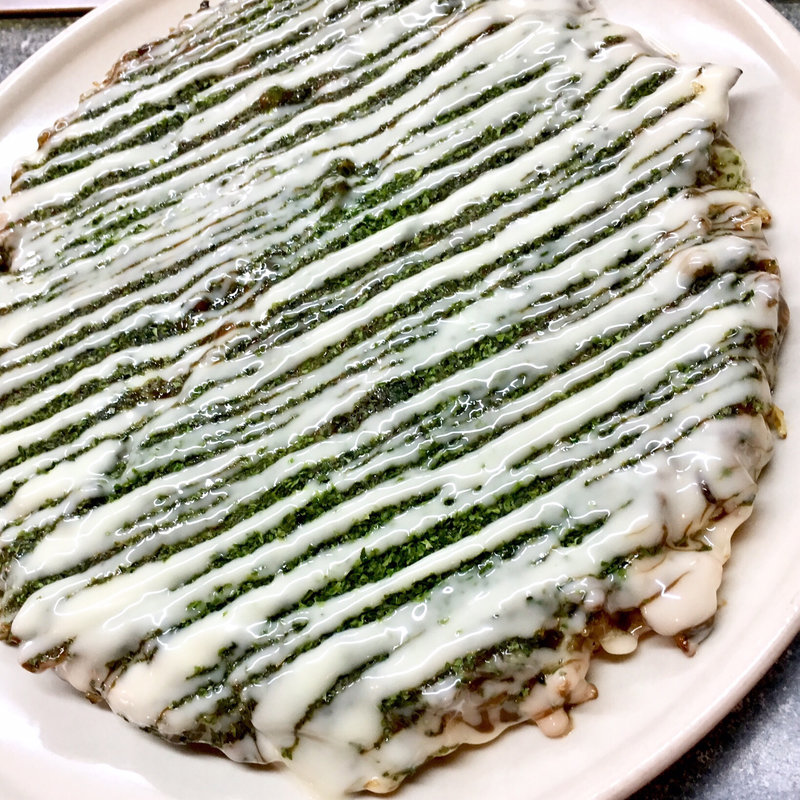 お好み焼き 豚玉(一番星 若宮店)