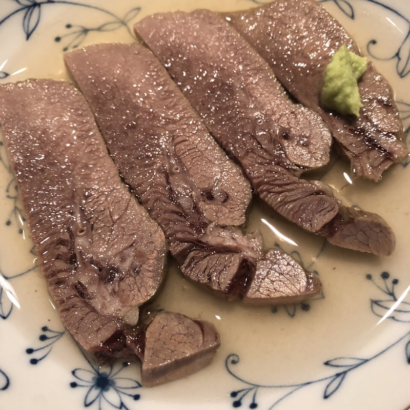 牛たん(おでんや den)