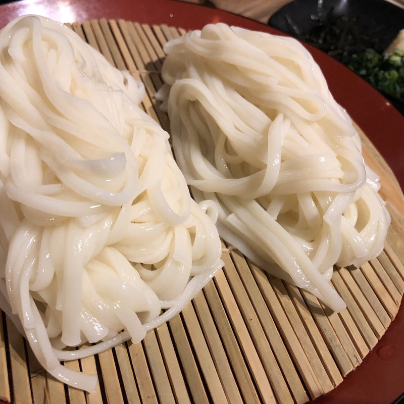 氷見うどん(居酒屋キッチン NEW JACK 高田馬場店)