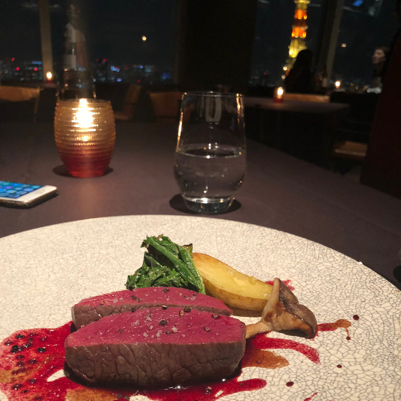 (チャウダーズ カフェ 愛宕グリーンヒルズ店)