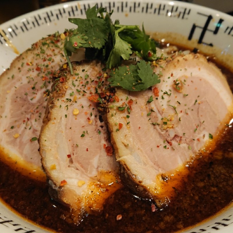 スパイスチャーシュー(スパイス・ラー麺 卍力 西葛西本店)