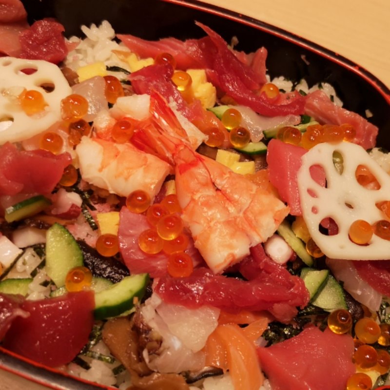 宝石(寿司田 羽田空港店 )