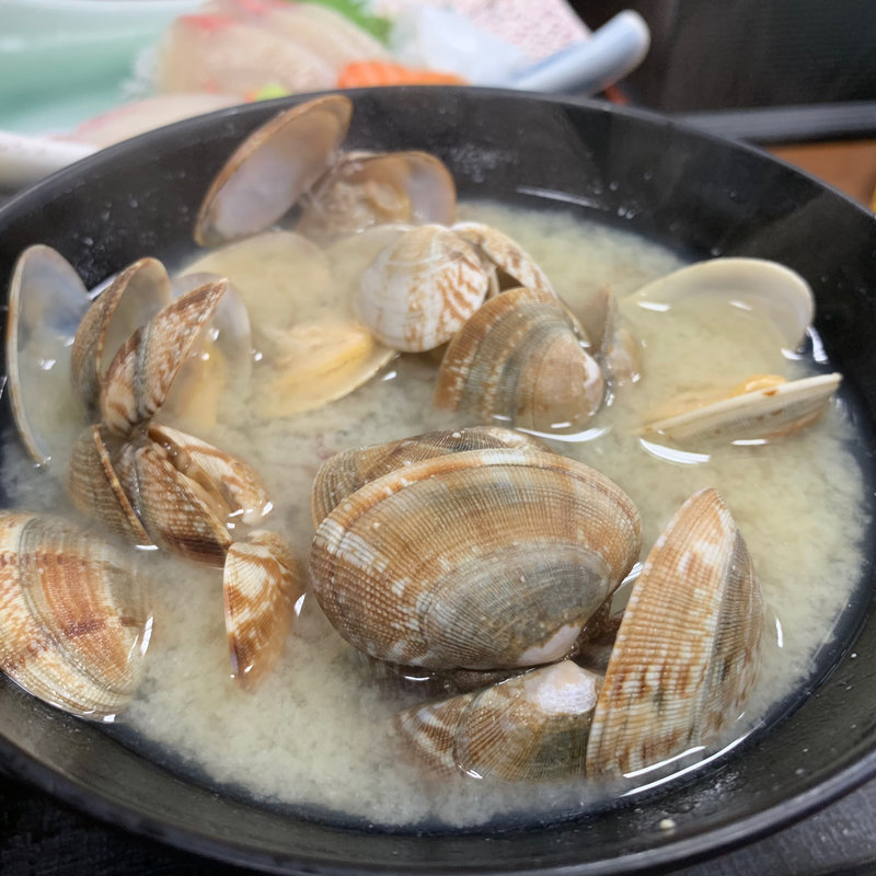 貝汁(割烹 みちしお )