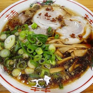 純正醤油ラーメン(伊吹商店 新金岡店)