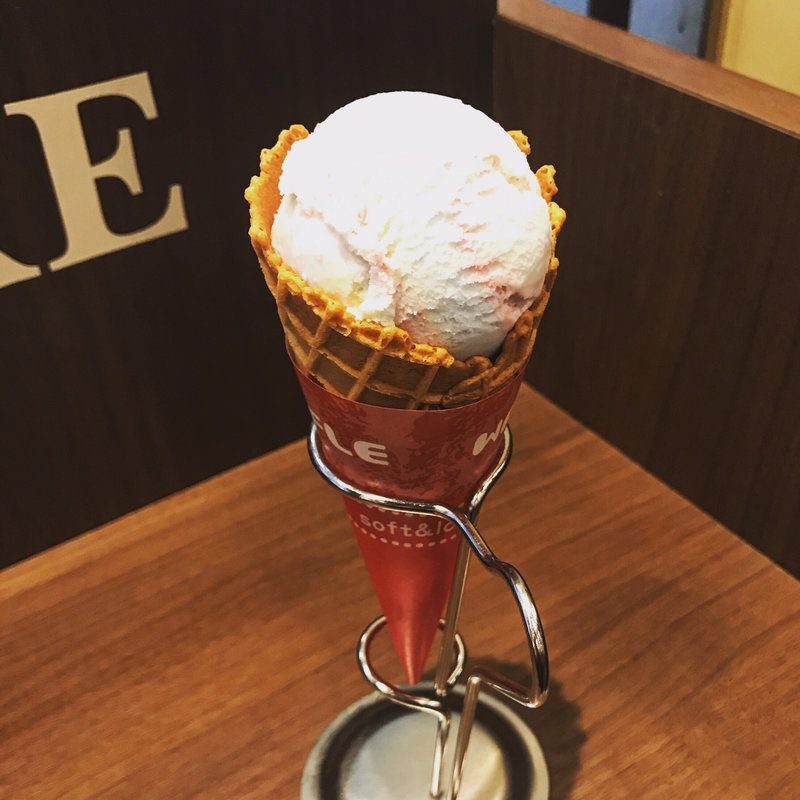 T’sポップンマーブルソーダ(タリーズコーヒー 横浜ワールドポーターズ店)