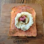 SAKURAあんトースト