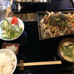 スタミナ定食(和侖)