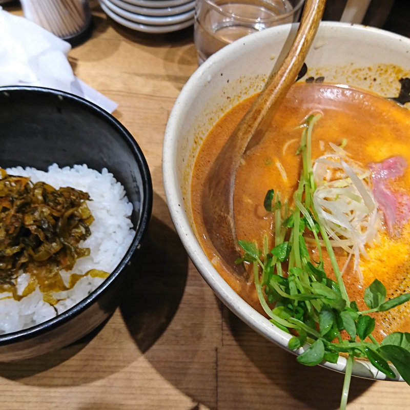 (牛骨ら〜めん ぶっこ志 北浜店)