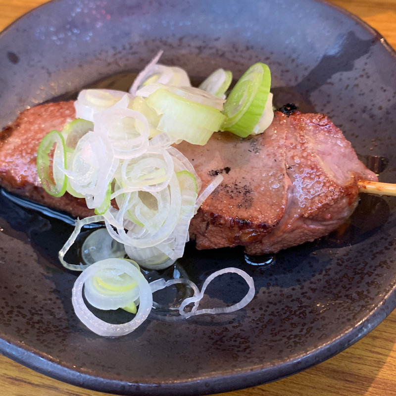 レバ(やきとんたくちゃん)