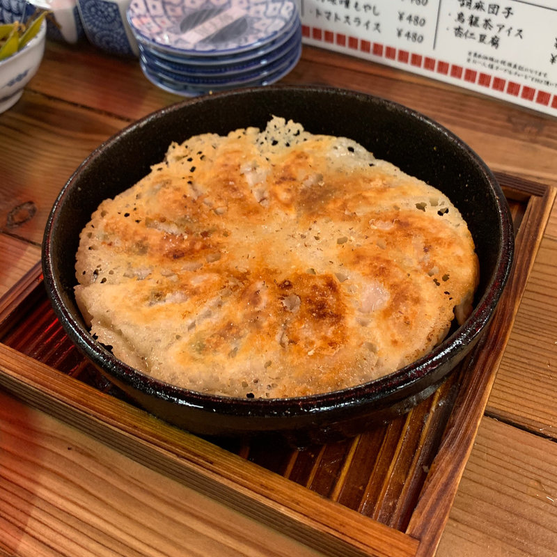 (鉄鍋餃子 餃子の山崎 麻辣湯)