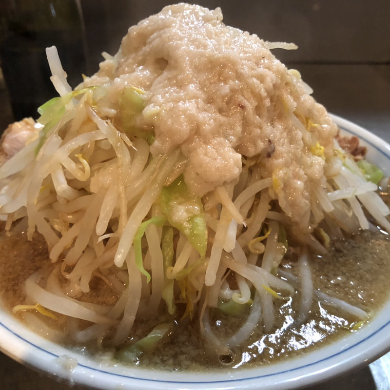 らーめん　小(らーめん大 汐留店 )