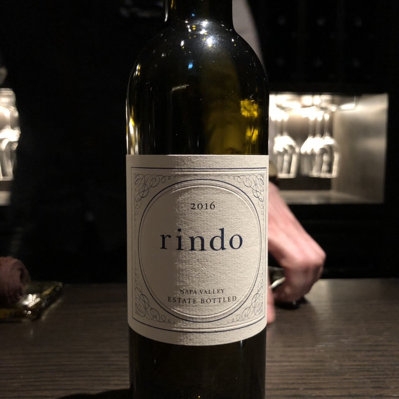 (ケンゾーエステイトワイナリー銀座)