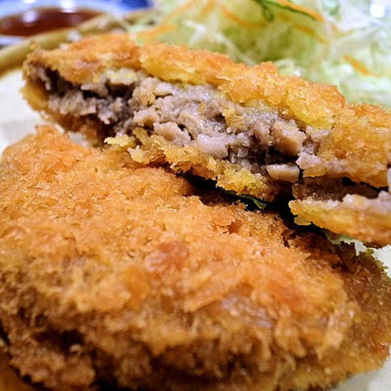 メンチカツ(帆立屋 池袋ときわ店 )