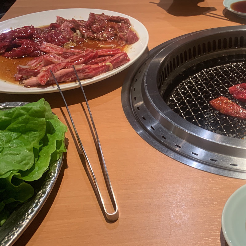 (焼肉 元山)